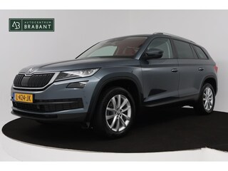 Skoda Kodiaq 1.5 TSI Business Edition 7p (ACHTERUITRIJCAMERA, STUUR/STOEL VERWARMING, CRUISE, CRUISE ADAPTIEF, GOED ONDERHOUDEN)