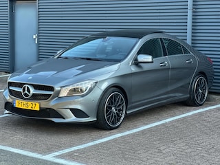 Mercedes-Benz CLA 200 |Pano|Nav|Cruise|Airco|PDC|NAP