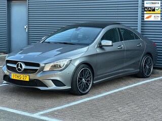 Mercedes-Benz CLA 200 |Pano|Nav|Cruise|Airco|PDC|NAP