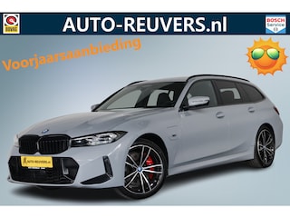 BMW 3-serie Touring 330e M-Sport Pro Panorama / Opendak / Schaalstoel / LED / Pilot assist