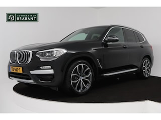 BMW X3 XDrive20i High Executive (STOELVERWARMING, SFEERVERLICHTING, HEAD-UP, CRUISE CONTROL, PARKEERSENSOREN, DEALER ONDERHOUDEN)