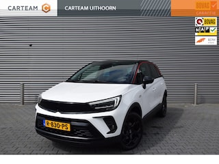 Opel Crossland 1.2 Turbo GS Line NIEUW STAAT, LAGE KILOMETERSTAND !!!