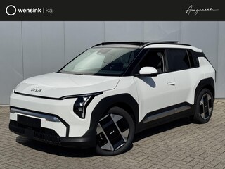 Kia EV3 Plus Advanced 81.4 kWh Snel leverbaar | Schuif/kanteldak | Harman Kardon | Camera | Keyless