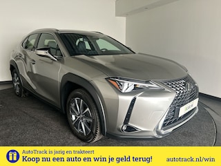 Lexus UX 300e 73 kWh | Adaptieve cruise control | Achteruitrijcamera | | Wordt verwacht