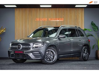 Mercedes-Benz GLB 250 4MATIC AMG Line |Pano|360|Burmester