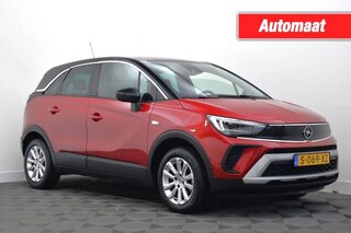 Opel Crossland 1.2 Turbo 130PK Elegance Automaat