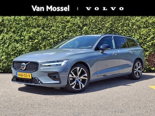 Volvo V60 B3 Ultimate Dark | H&K Audio | Pilot assist | Demo | Vraag naar de actuele tellerstand
