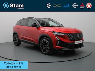 Renault Austral E-Tech full hybrid 200pk iconic esprit Alpine Automaat Harman Kardon | Head-Up | Adapt. Cruise | Stoel-/stuur-/voorruitverw. | Panoramadak