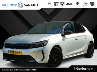 Opel Corsa GS 1.2 Turbo 100pk | LED MATRIX | BLACK PACK | STOEL- EN STUURVERWARMING | CAMERA | NAVI | ALL SEASON BANDEN | CLIMA |