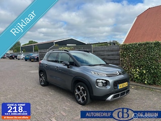 Citroën C3 Aircross 1.2 PureTech S&S Shine Navigatie