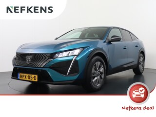 Peugeot 408 1.2 Hybrid 136 e-DCS6 Allure Automaat | Navigatie | Camera achter | Apple Carplay |