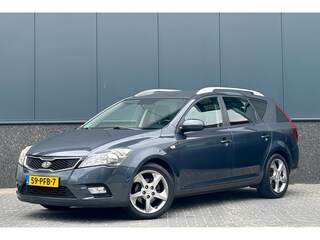 Kia Ceed Cee'd Sporty Wagon 1.6 CVVT X-ecutive Navi | Trekhaak | NAP