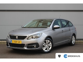 Peugeot 308 SW 1.2 Blue Lease Active | Trekhaak | Navi | Climate & cruise controle | Carplay | Trekhaak | Navi | Climate & cruise controle | Carplay |