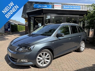 Skoda Fabia Combi 1.0 TSI Clever PDC Clima Stoelver.
