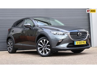 Mazda CX-3 2.0 SkyActiv-G 120 SkyLease GT Clima/Cruise/18-Inch