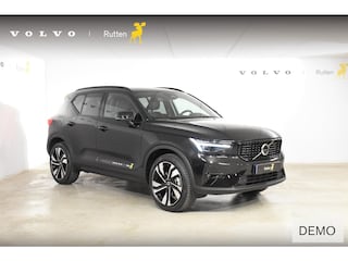 Volvo XC40 B4 211PK Automaat Plus Dark / Lighting Pack / Connect Nubuck bekleding / 20'' velgen / Extra getint glas