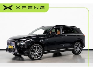 Xpeng G9 AWD Performance 98 kWh Premium Pack | Trekhaak | DIN-Audio
