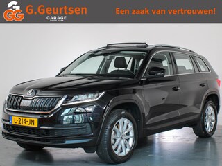 Skoda Kodiaq 1.5 TSI Business Edition 7-Persoons, Panoramadak, Navigatie, Apple CarPly, Camera, Climate Control, Cruise Control