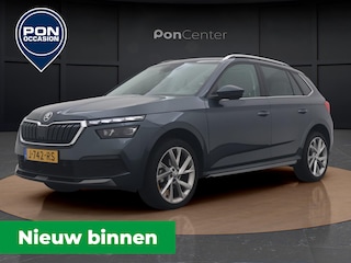 Skoda Kamiq 1.5 TSI ACT Business Edition | NIEUW BINNEN | Pano dak | Trekhaak | ACC | Navigatie | Camera | Stoelverwarming |