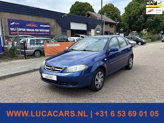 Daewoo Lacetti 1.4-16V Style NIEUWE APK! AIRCO!