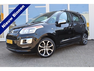 Citroën C3 Picasso 1.2 PureTech Exclusive, Cruise Control, Airco, Climate Control, PDC A, Panoramadak, Prijs Is Rijklaar Inclusief 6 Maanden Garantie