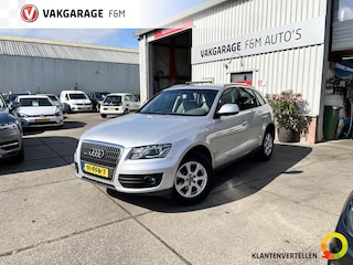 Audi Q5 2.0 TFSI quattro Pro Line