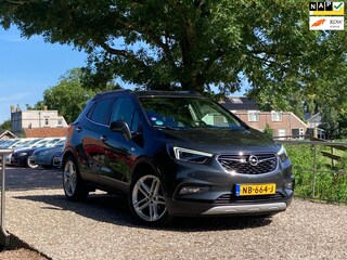 Opel Mokka X 1.4 Turbo Innovation | Schuif/kantel dak + Cruise + Clima + Leder nu € 11.975,-!!!