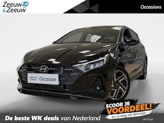 Hyundai i20 1.0 TURBO | N-LINE | AUTOMAAT |