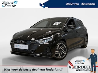Hyundai i20 1.0 TURBO | N-LINE | AUTOMAAT |
