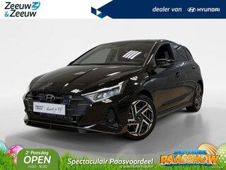 Hyundai i20 1.0 TURBO | N-LINE | AUTOMAAT |