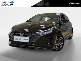 Hyundai i20 1.0 TURBO | N-LINE | AUTOMAAT |