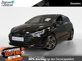 Hyundai i20 1.0 TURBO | N-LINE | AUTOMAAT |