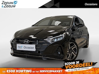 Hyundai i20 1.0 TURBO | N-LINE | AUTOMAAT |