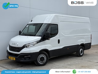 Iveco Daily 35S14 2.3 L2H2 Airco Cruise 3.5ton Trekgewicht Lucht geveerde stoel