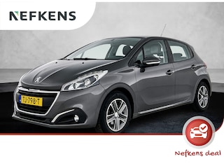 Peugeot 208 1.2 PureTech Blue Lion 82pk | Navigatie | Parkeersensoren Achter | Airco | Cruise Control | Armsteun | Apple Carplay/Android Auto |