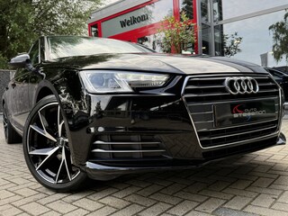 Audi A4 Avant 1.4 TFSI 150PK AUT. *!* NAVI/ 19 INCH/ LED/ PRIVACY/ SPORTSTOELEN *!*