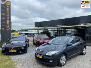 Renault Mégane 1.5 dCi Expression, Navi, Airco, Cruise control meeneemprijs!!