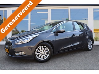 Kia Ceed cee'd 1.6 GDI Plus Pack, Automaat, Cruise Control, Camera, Climate Control, Navigatie, Prijs Is Rijklaar Inclusief 6 Maanden Garantie