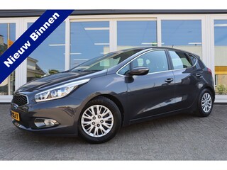 Kia Ceed cee'd 1.6 GDI Plus Pack, Automaat, Cruise Control, Camera, Climate Control, Navigatie, Prijs Is Rijklaar Inclusief 6 Maanden Garantie