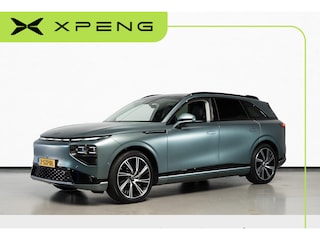 Xpeng G9 AWD Performance 98 kWh