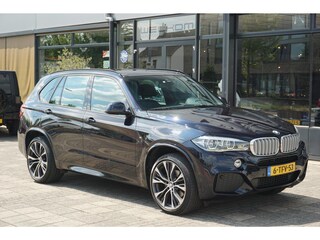 BMW X5 xDrive30d High Executive | B&O | M pakket | Comfort stoelen | Trekhaak