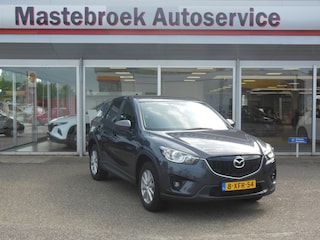 Mazda CX-5 2.2D Skylease+ Limited Ediition 2WD Staat in Hardenberg