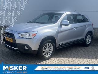 Mitsubishi ASX 1.6 IntroEd ClearTec+ Trekhaak