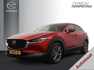 Mazda CX-30 SKYACTIV-X 180 Autom. Luxury - i-Activsense