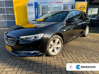 Opel Insignia Sports Tourer 1.5 Turbo 165PK Innovation AUTOMAAT | 1E EIGENAAR| TREKHAAK| AGR-COMFORTSTOELEN| NAVIGATIE| CAMERA| PARKEERSENSOREN V+A| KEYLESS ENTRY+START|