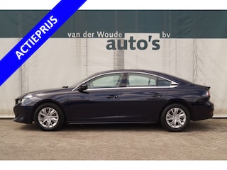 Peugeot 508 1.2 PureTech 130pk Automaat Active Pack 5-drs -NAVI-ECC-