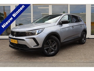 Opel Grandland 1.2 Turbo 130 Pk , Automaat, Cruise Control, Climate Control, Apple Carplay, Android Auto, PDC V+A, Prijs Is Rijklaar Inclusief 6 Maanden Garantie