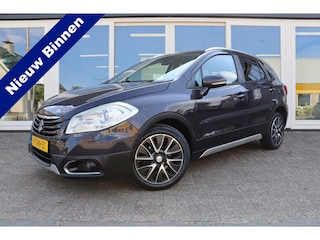 Suzuki S-Cross SX4 1.6 High Executive, Automaat, Schuif/Kanteldak, Cruise Control, Climate Control, Prijs Is Rijklaar Inclusief 6 Maanden Garantie