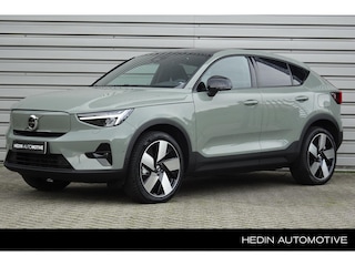 Volvo C40 Single Motor Plus 69 kWh | Google on Boald | Adaptieve Cruis Controle | Pilot assist | 20" LM Velgen |