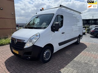 Opel Movano 2.3 CDTI BiTurbo L2H2, Euro 6, Omvormer, Inbouw, 3 Zits, Navi, Imperiaal, Trekhaak,